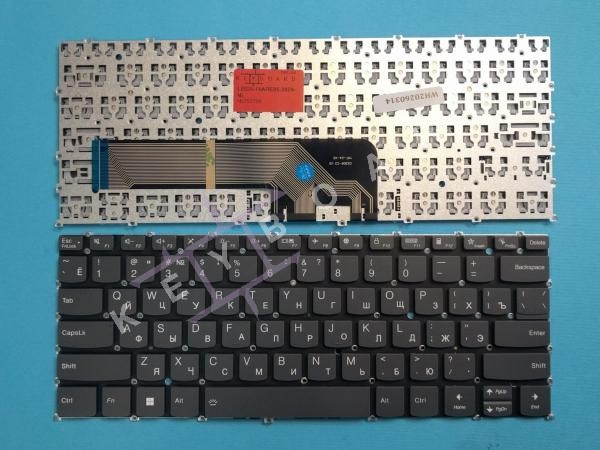 Клавіатура до ноутбука Lenovo Ideapad Slim 5 14IRU9